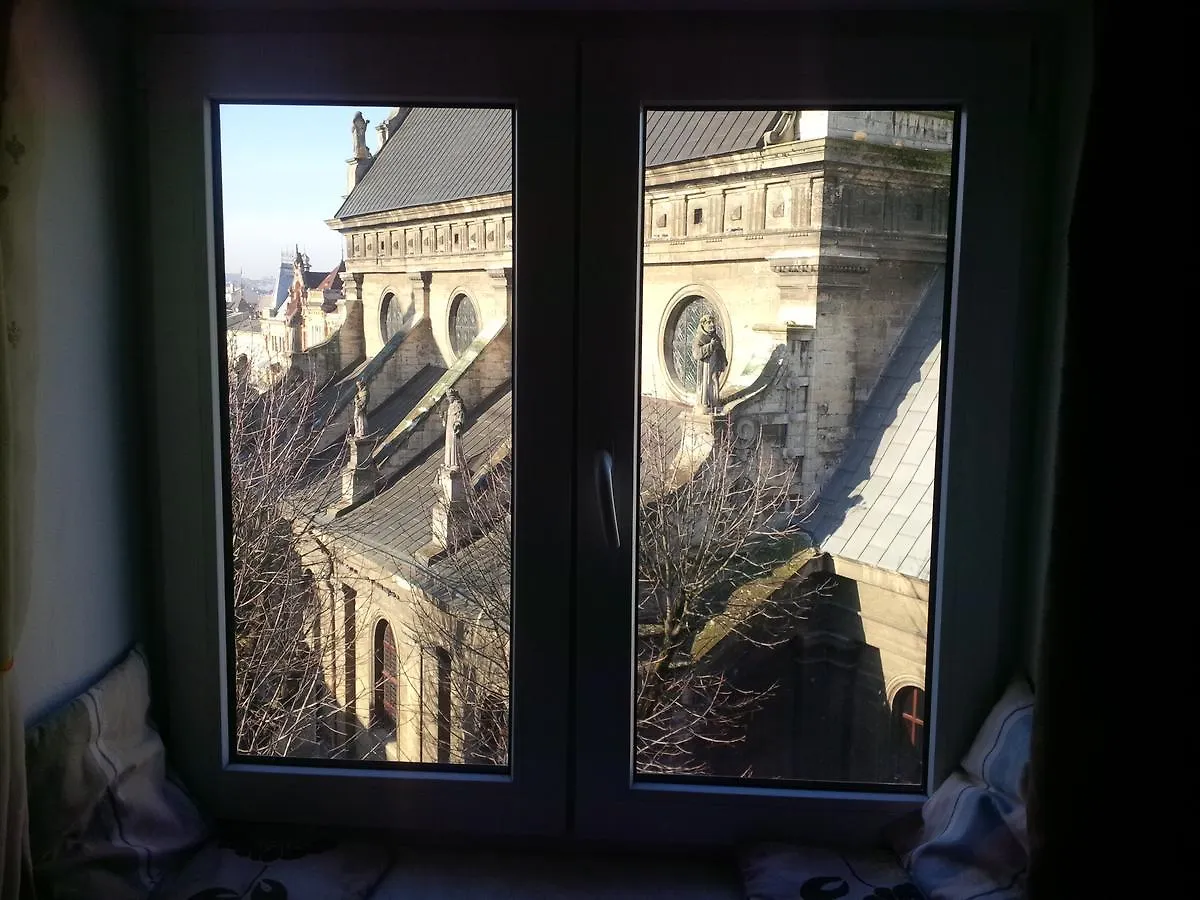 Lviv Amazing Rooftop Apartment Украина
