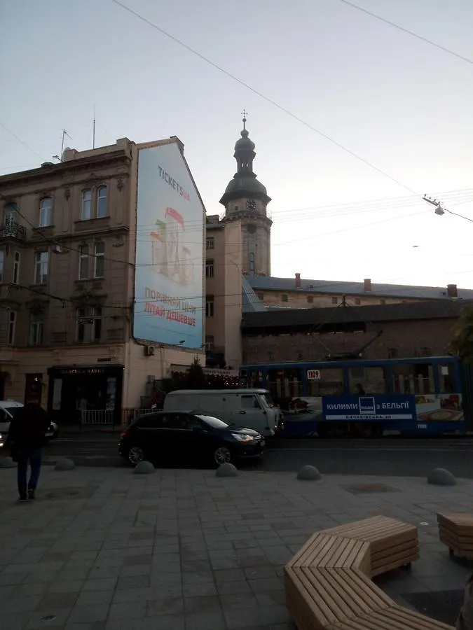 Lviv Amazing Rooftop Apartment 0*,  Ukraine
