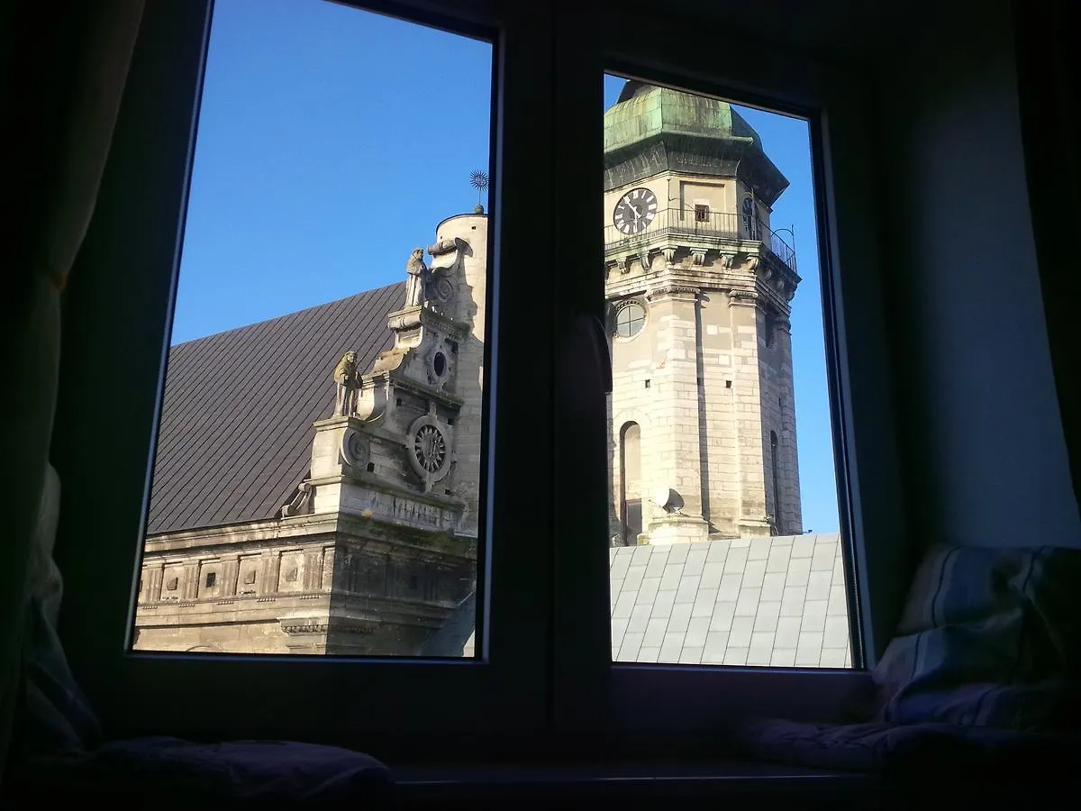 Lviv Amazing Rooftop Apartment