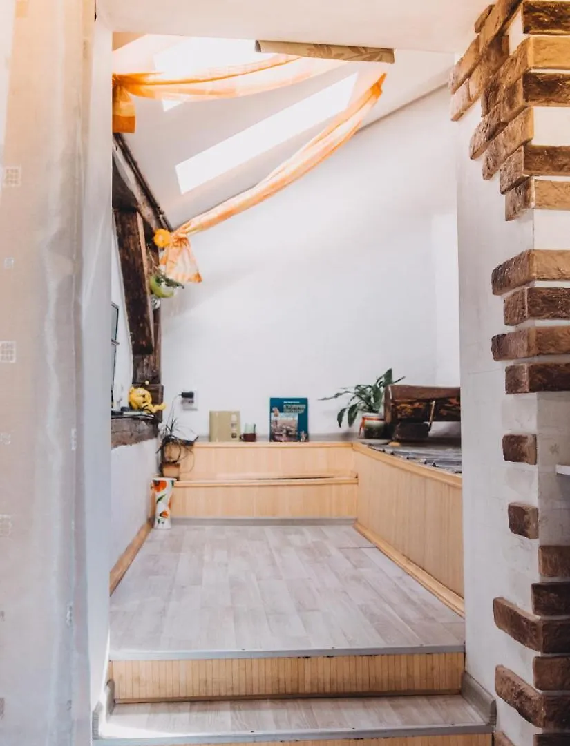 Lviv Amazing Rooftop Apartment