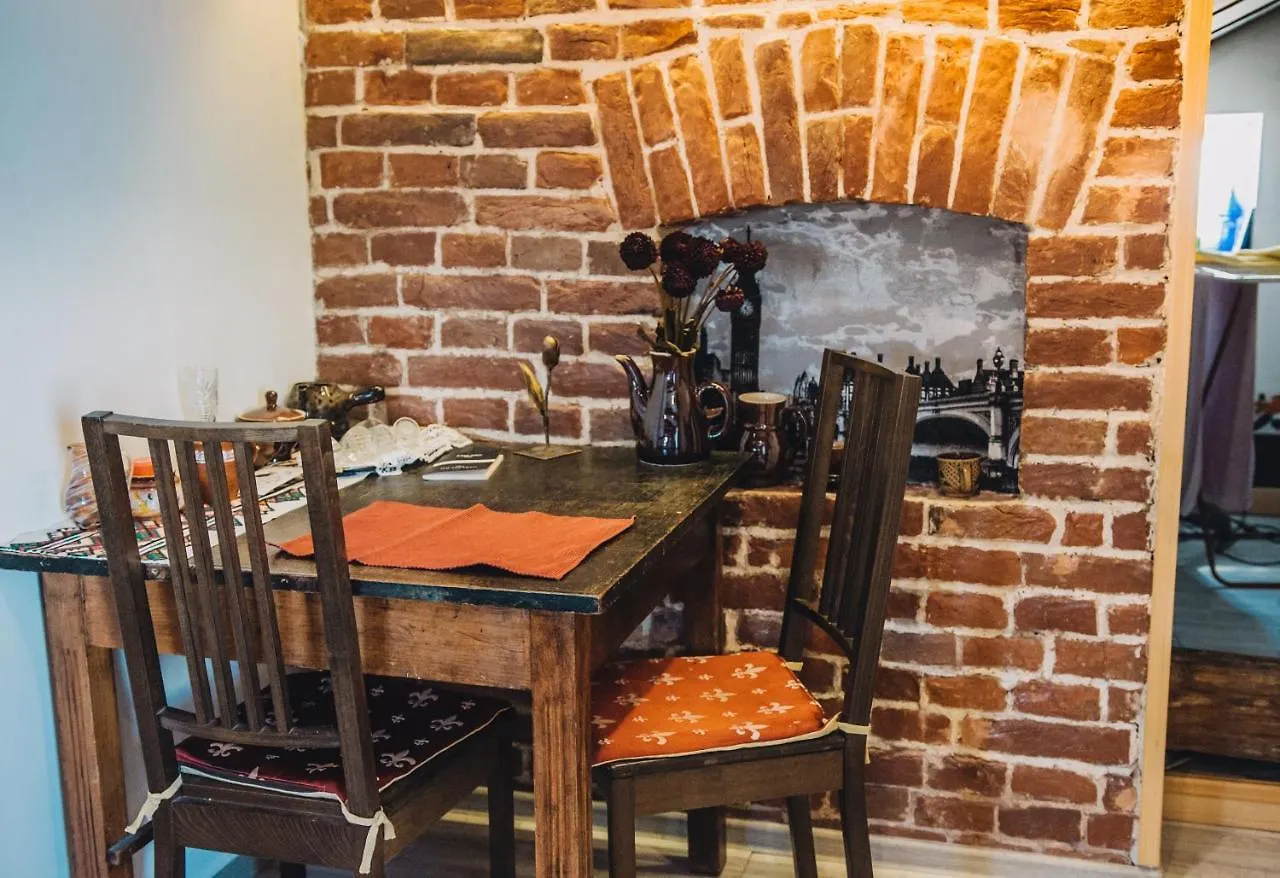 Lviv Amazing Rooftop Apartment Ukraine