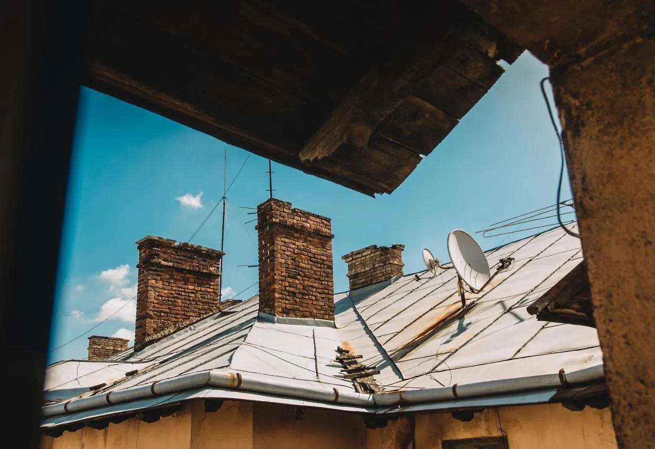 Lviv Amazing Rooftop Apartment