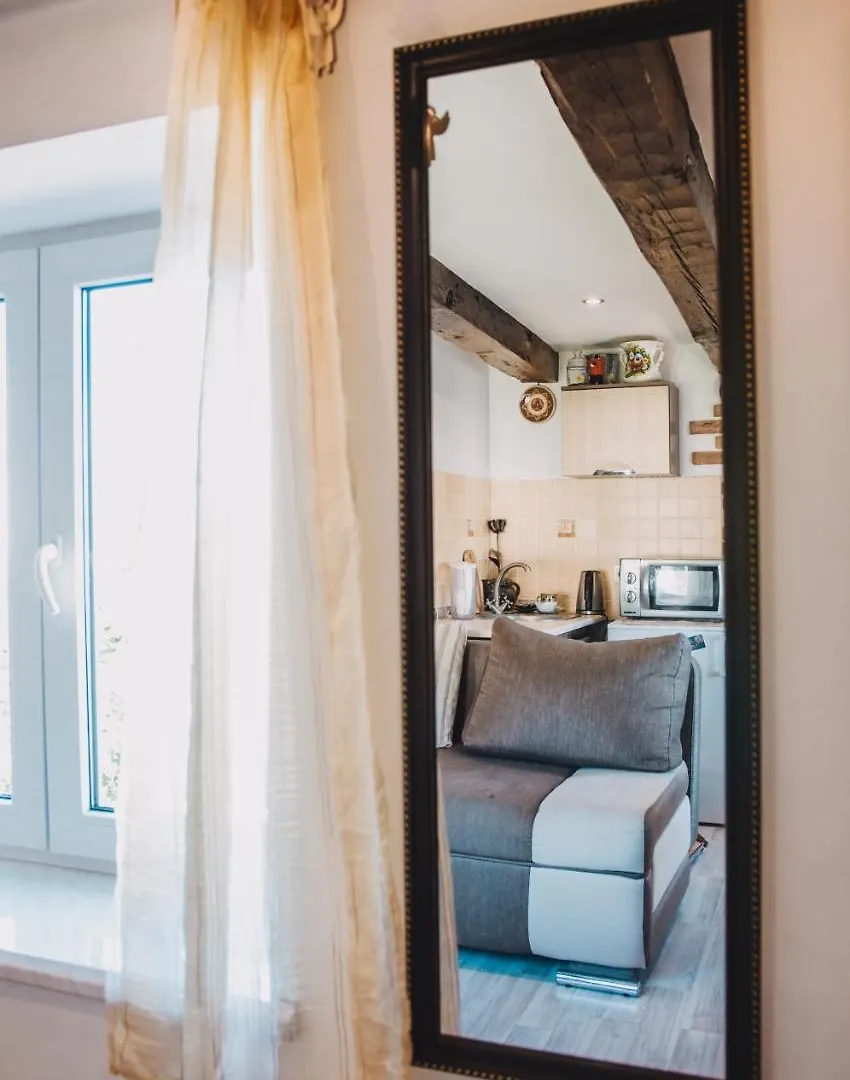 Lviv Amazing Rooftop Apartment 0*,