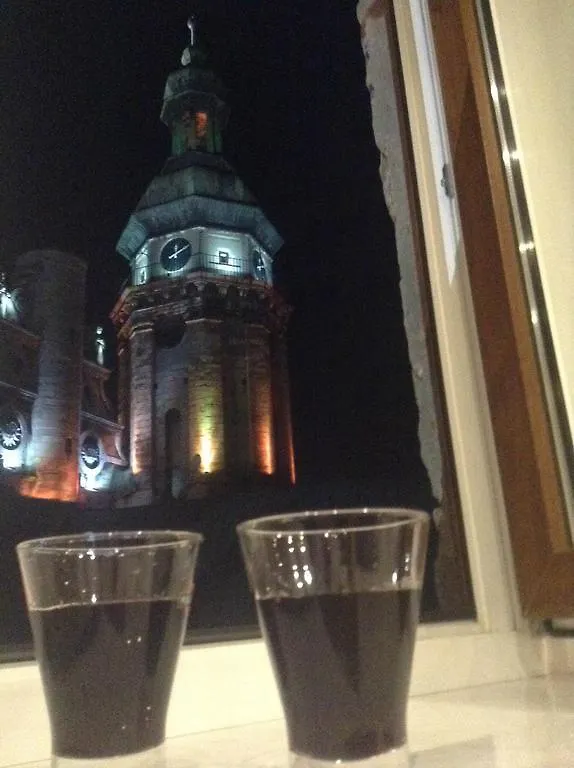 Lviv Amazing Rooftop Apartment Ukrayna