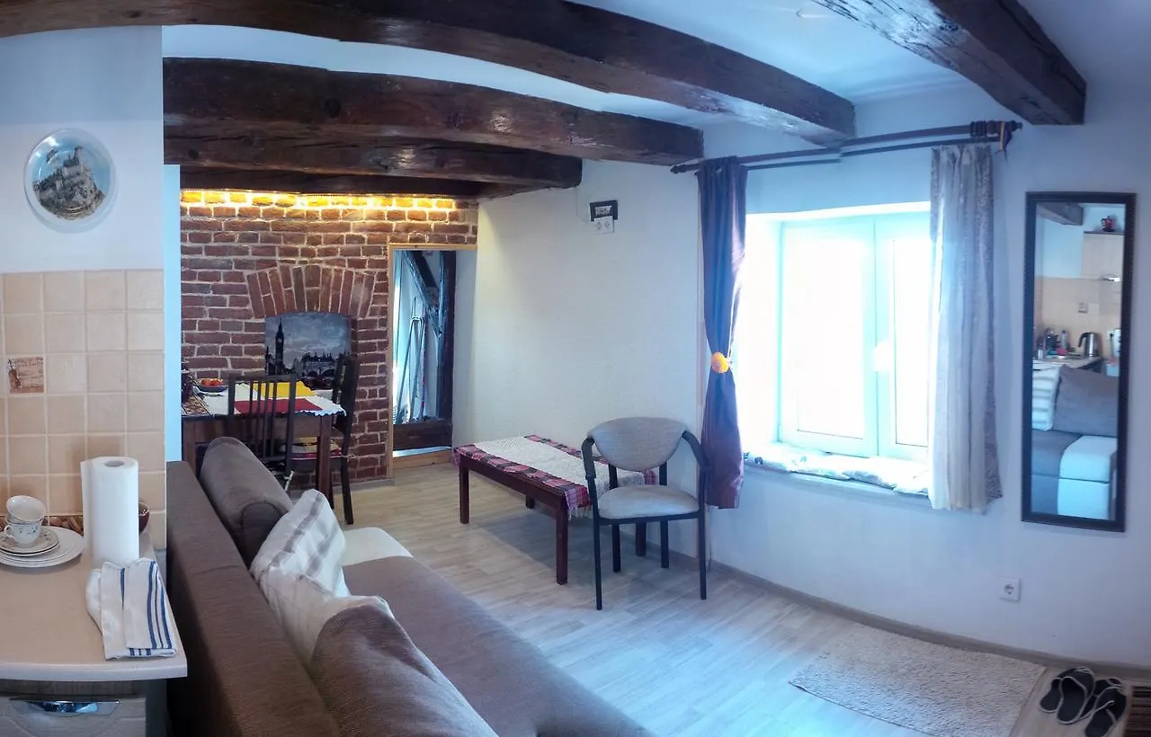 Lviv Amazing Rooftop Apartment Ukrayna