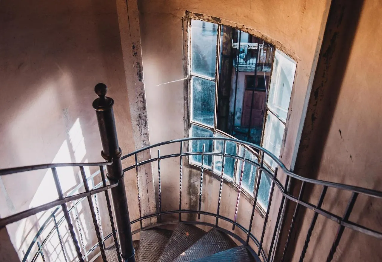 Lviv Amazing Rooftop Apartment